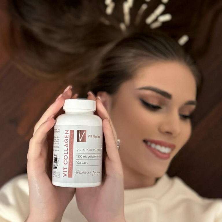 VIT Collagen - 100 kapszula