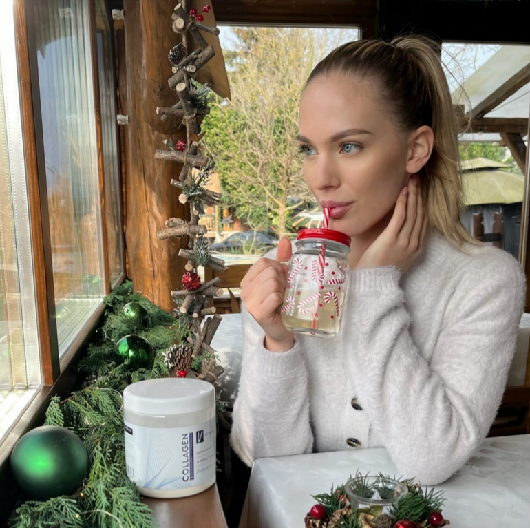 VIT Collagen - 100 kapszula