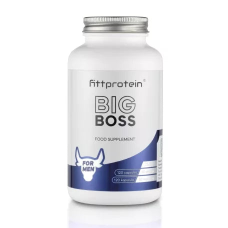 Fittprotein Big Boss 120 kapszula