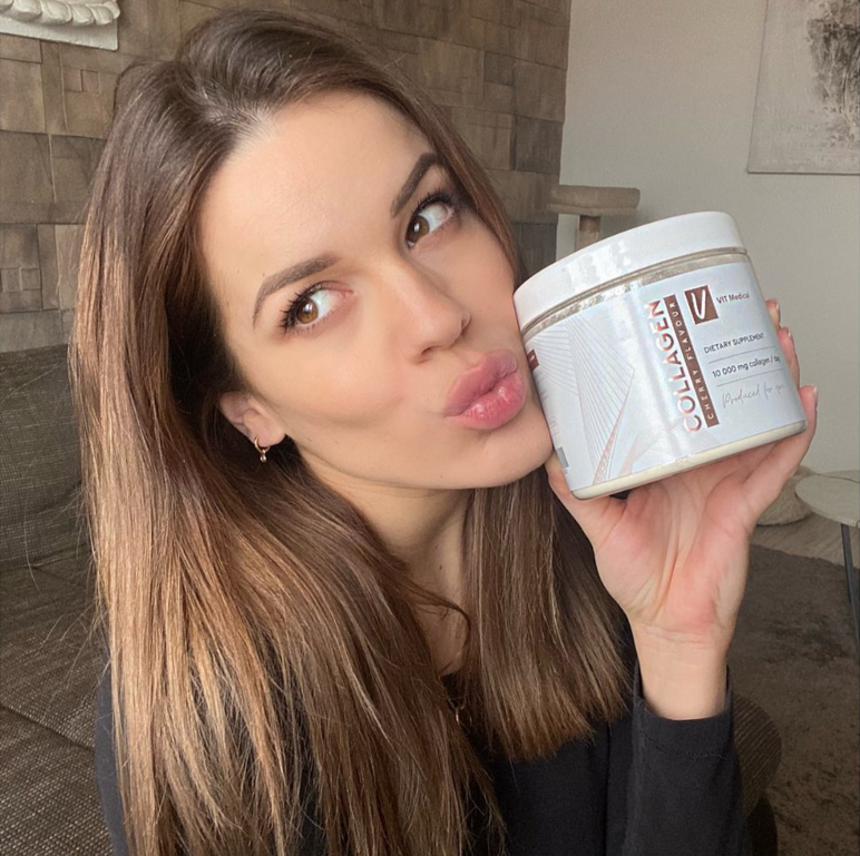 VIT Collagen Drink cseresznye - 300 g