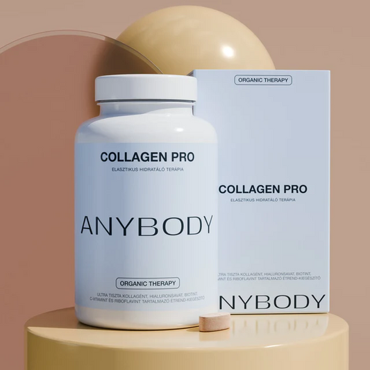 Anybody Collagen Pro 60x Kollagén Kúra