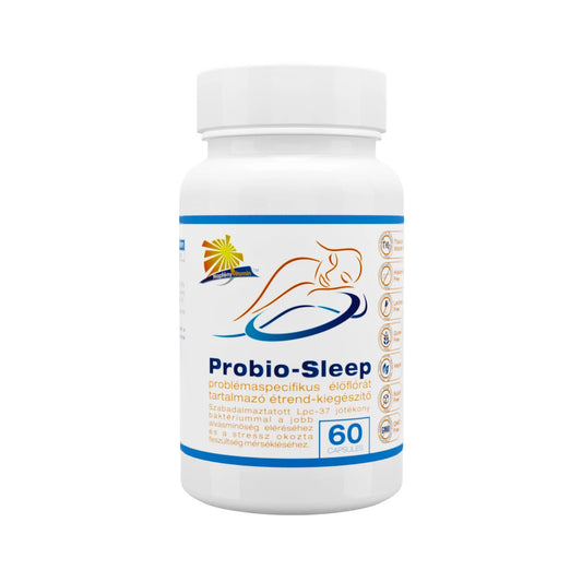 PROBIO-SLEEP problémaspecifikus probiotikum (60db) - Napfényvitamin