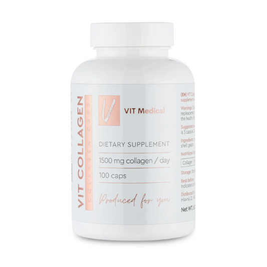 VIT Medical Collagen - 100 kapszula